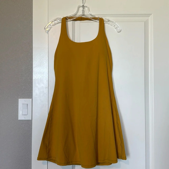 Amazon Dresses & Skirts - Amazon athletic halter dress
